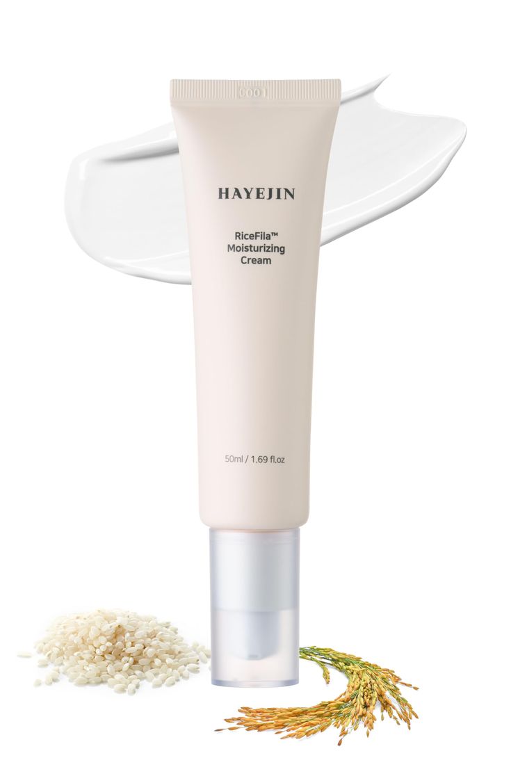 Hayejin - Ricefila Moisturizing Cream 50ml