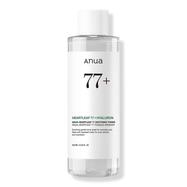 Anua - Heartleaf 77% Soothing Toner 250ml