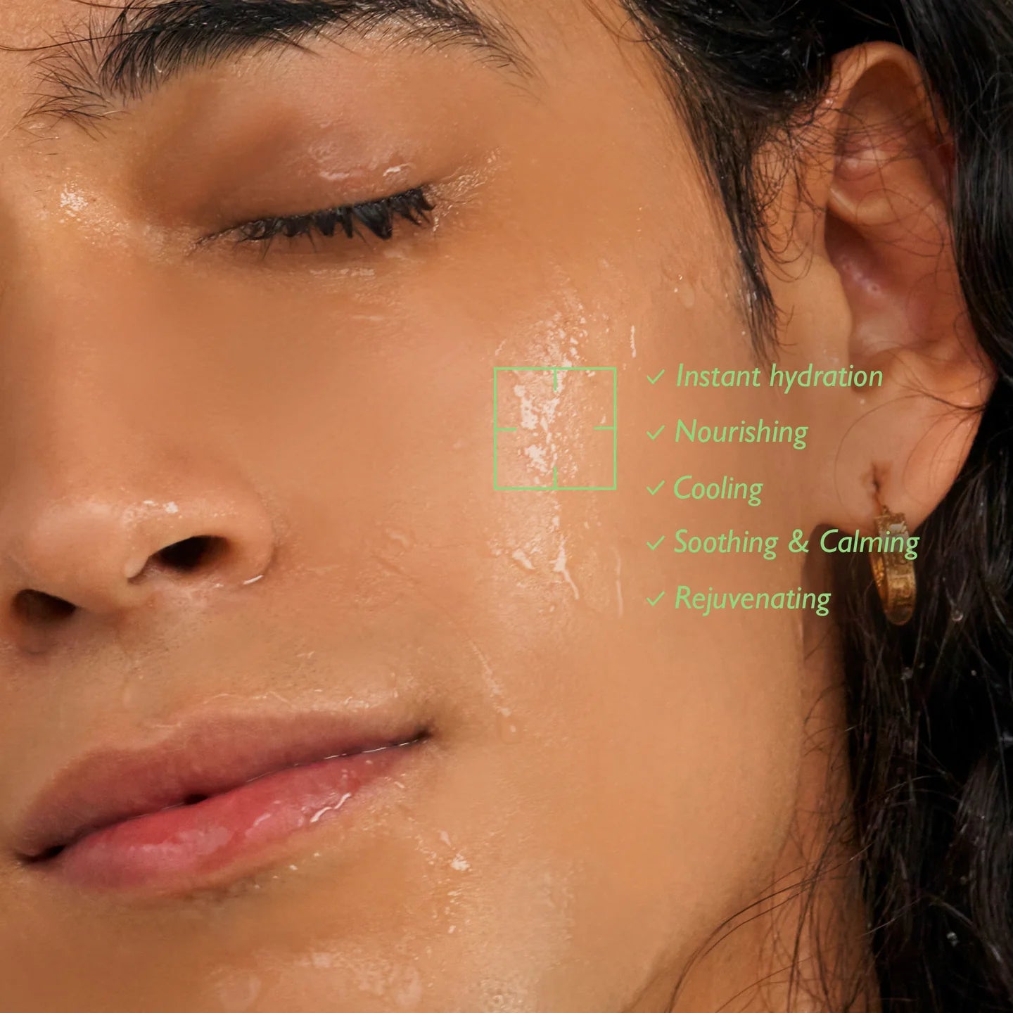 Haruharu Wonder - Black Bamboo Mist (150ml)