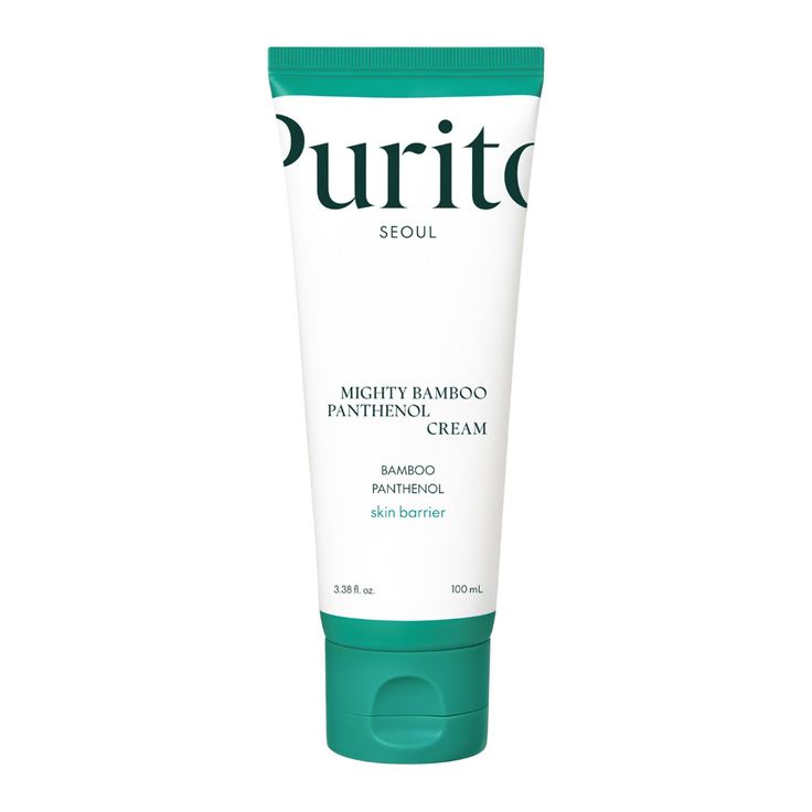 Purito Seoul - Mighty Bamboo Panthenol Cream 100ml