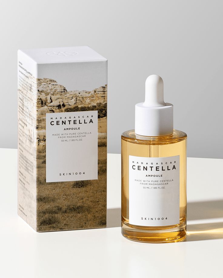 Skin1004 - Madagascar Centella Ampoule 100ml