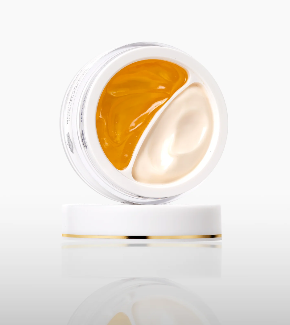 d'Alba - White Truffle Double Serum & Cream