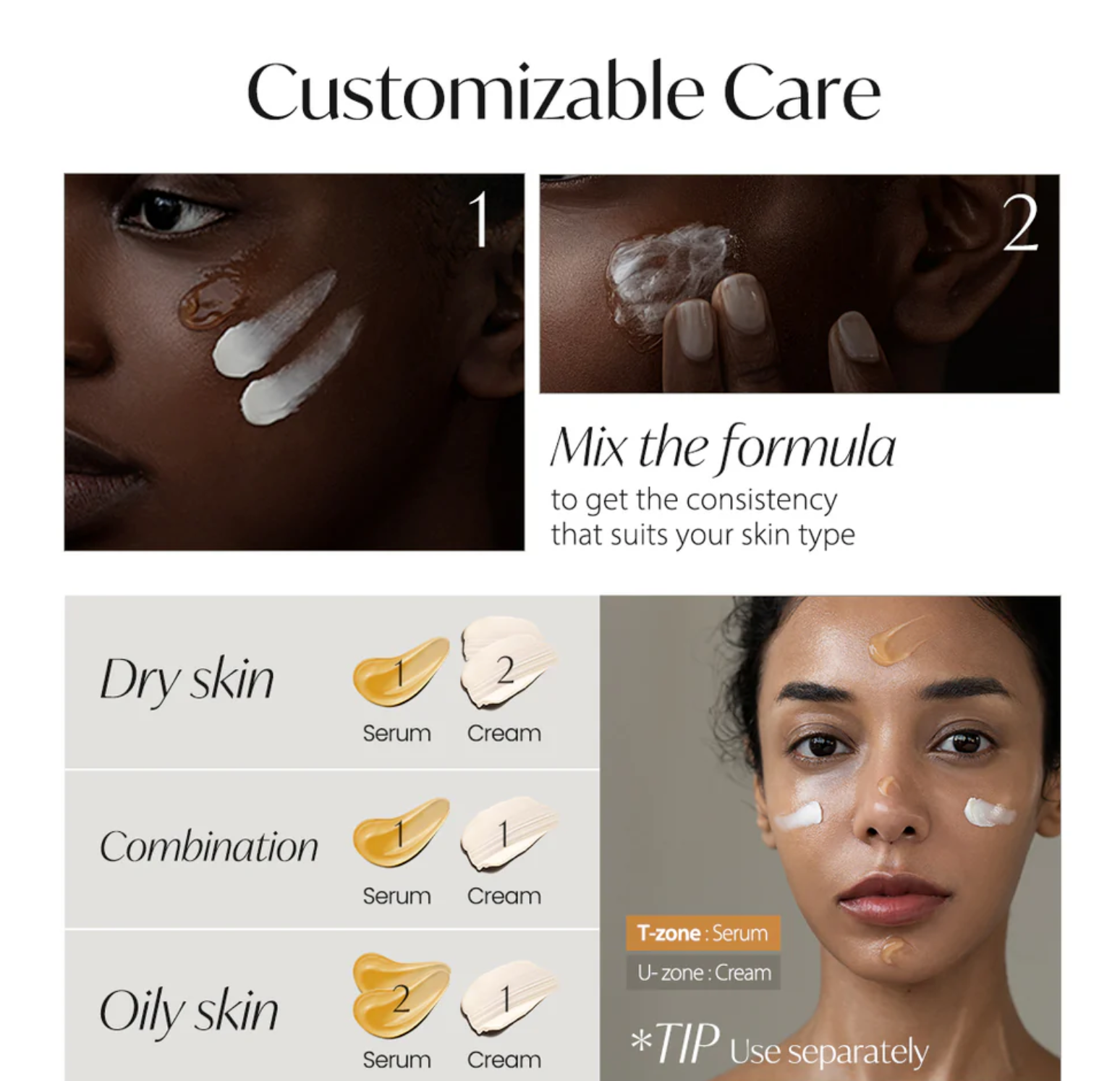 d'Alba - White Truffle Double Serum & Cream