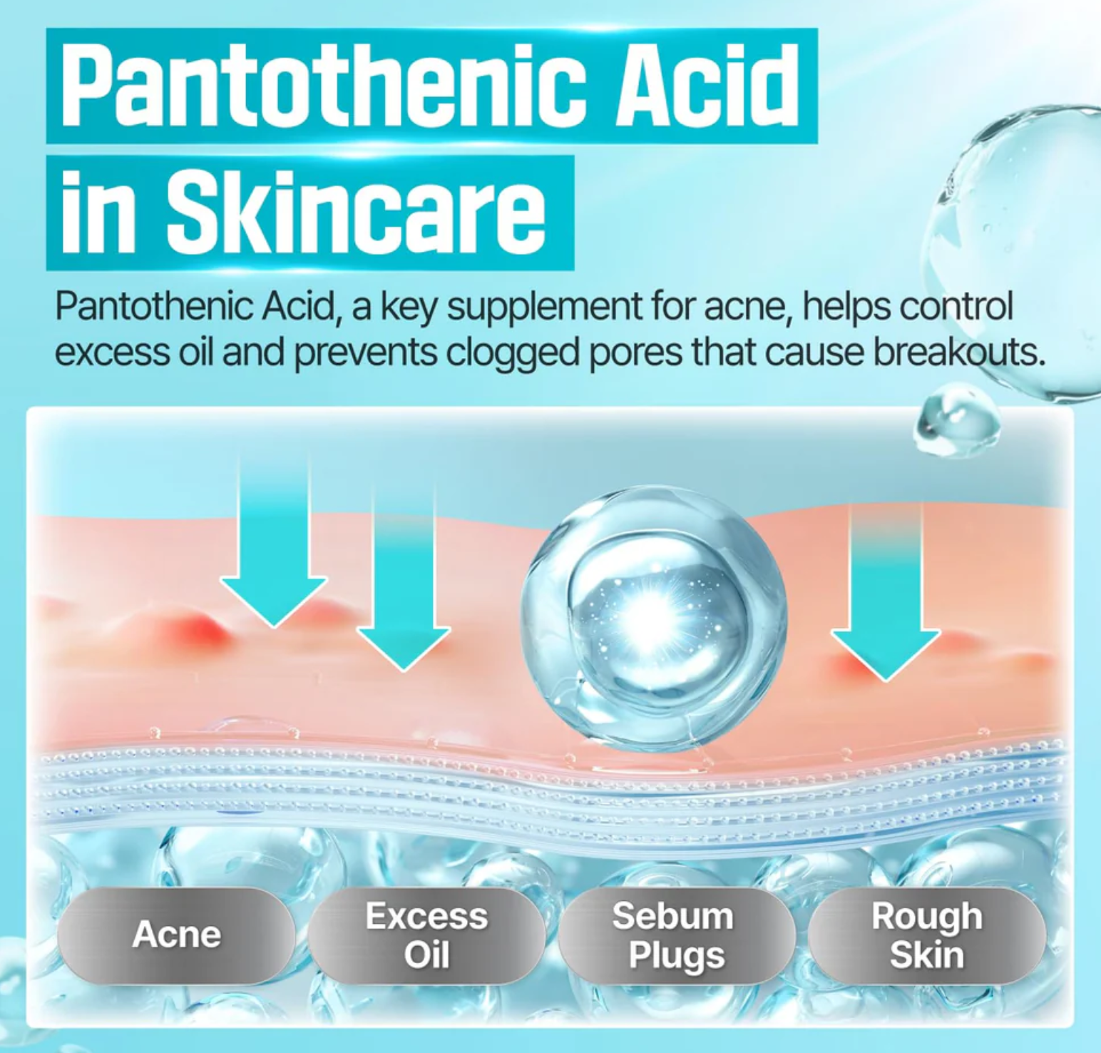 Numbuzin - No. 1 Pantothenic B5 Active Soothing Cream