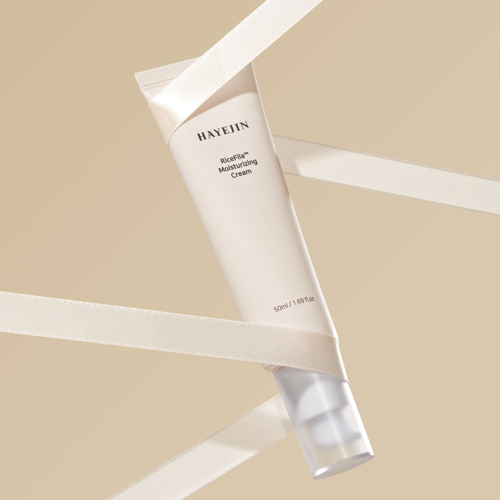 Hayejin - Ricefila Moisturizing Cream 50ml
