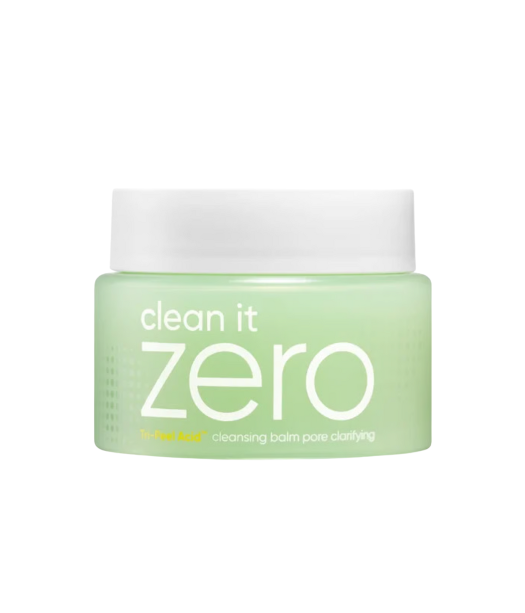 Banila Co Clean It Zero Pore Cleansing Balm for Oily Skin
