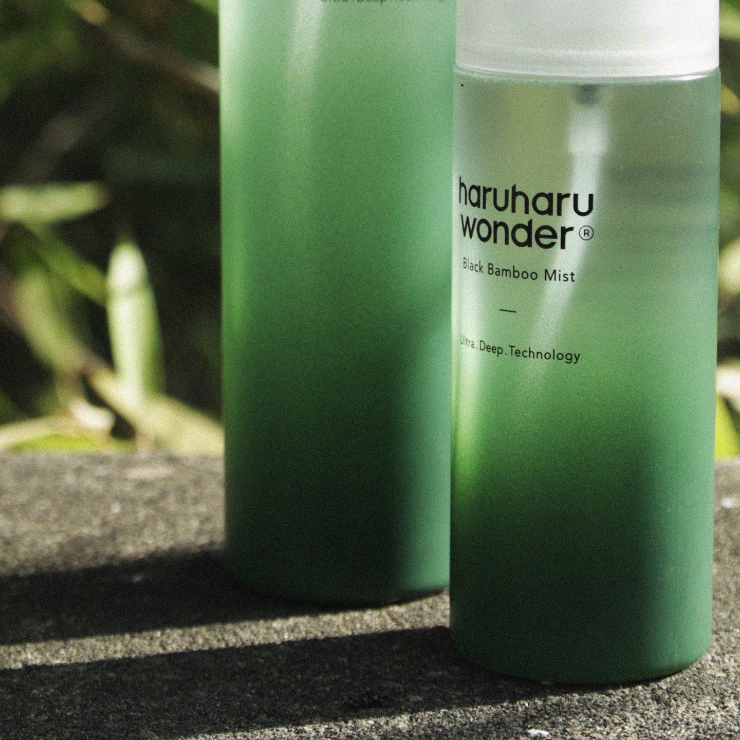 Haruharu Wonder - Black Bamboo Mist (150ml)