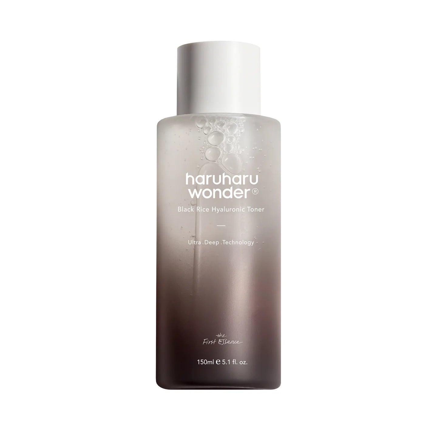 Haruharu Wonder - Black Rice Hyaluronic Toner (150ml)