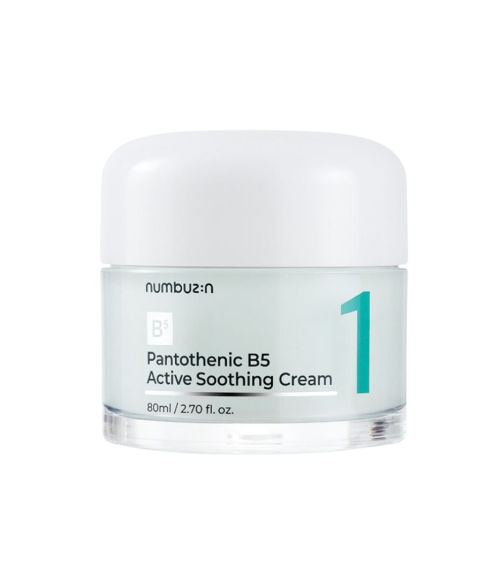 Numbuzin - No. 1 Pantothenic B5 Active Soothing Cream