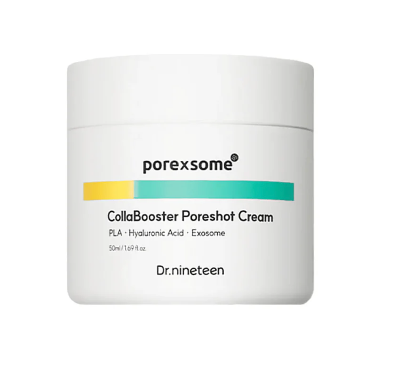Dr.nineteen - Porexsome Collabooster Poreshot Cream 50ml