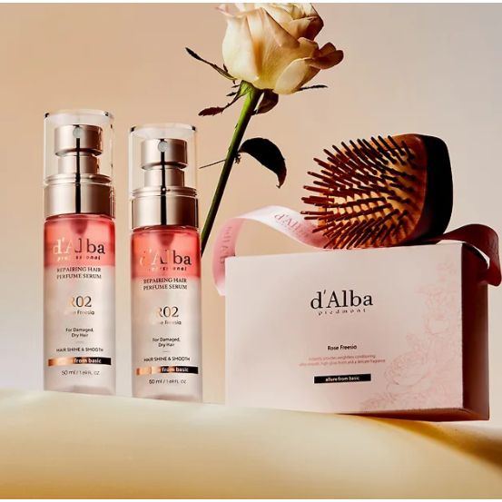 d'Alba - Professional Repairing Hair Perfume Serum 50ml