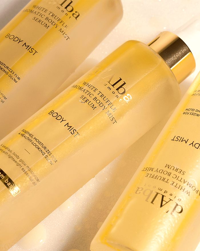 d'Alba - White Truffle Aromatic Body Mist Serum 180ml